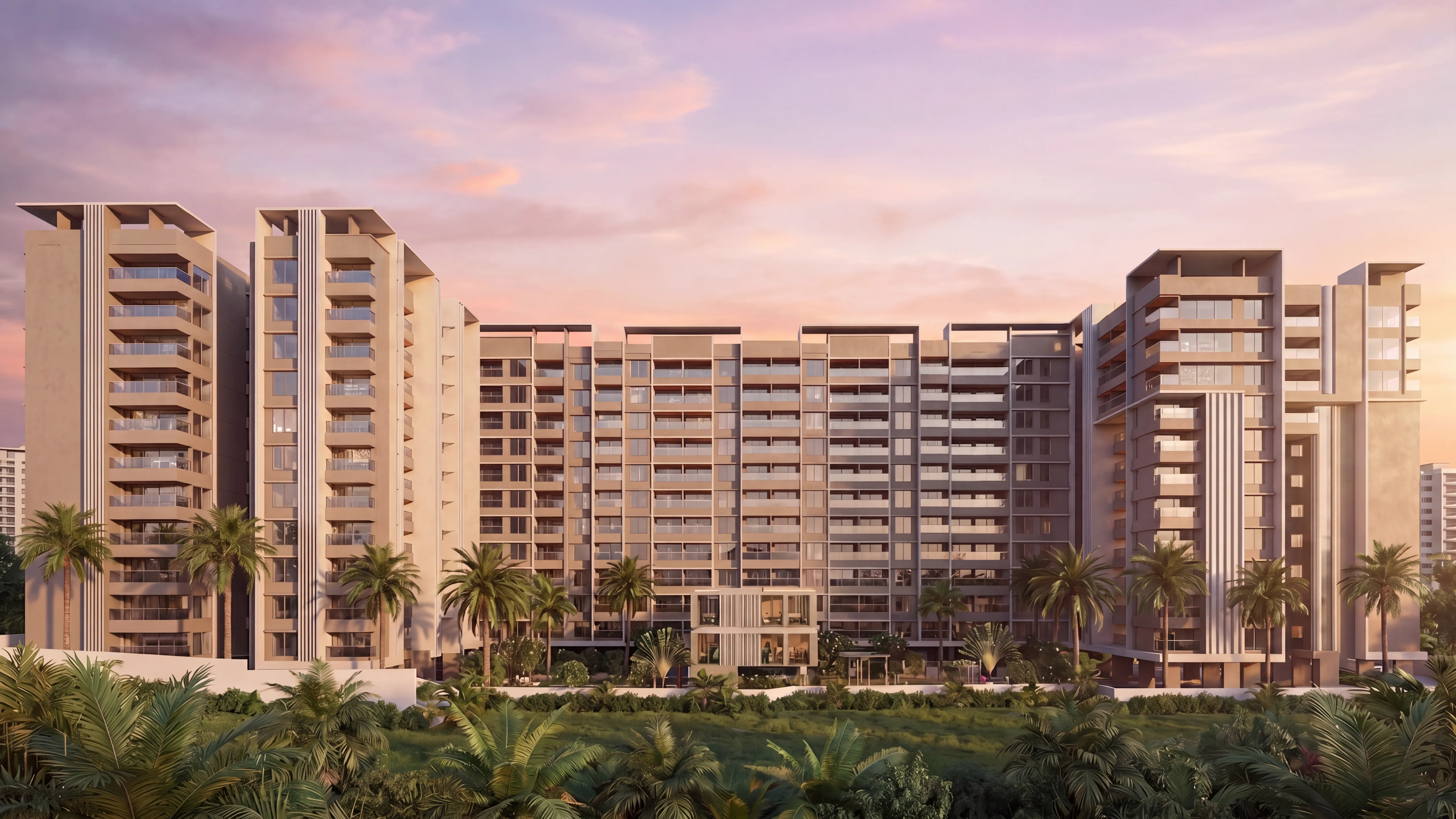Premium 2, 3 & 4 BHK Apartments